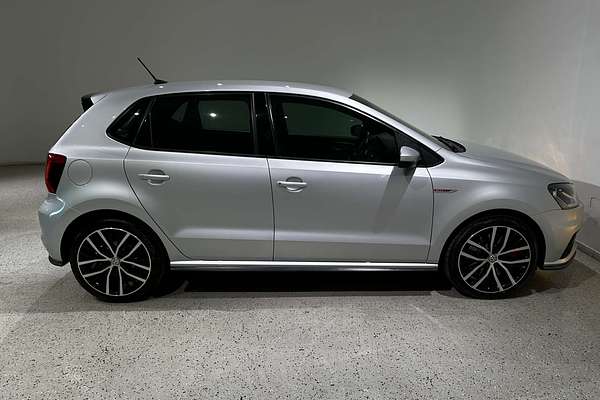 2017 Volkswagen Polo GTI 6R