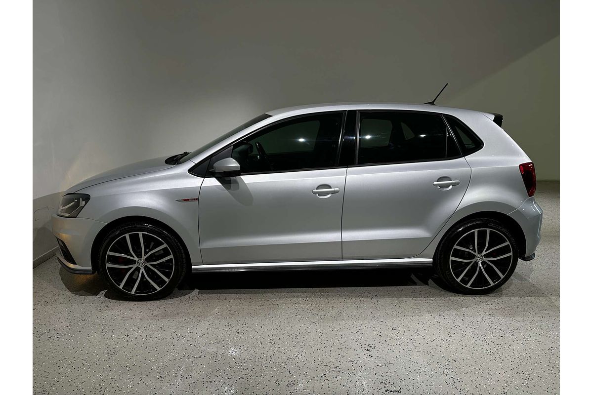 2017 Volkswagen Polo GTI 6R