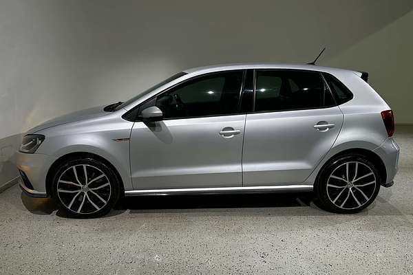2017 Volkswagen Polo GTI 6R