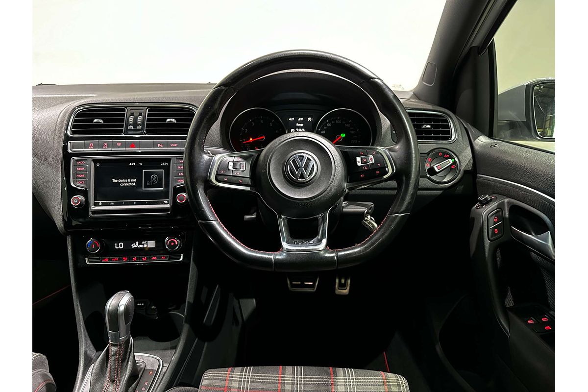 2017 Volkswagen Polo GTI 6R