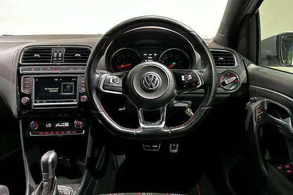 2017 Volkswagen Polo GTI 6R