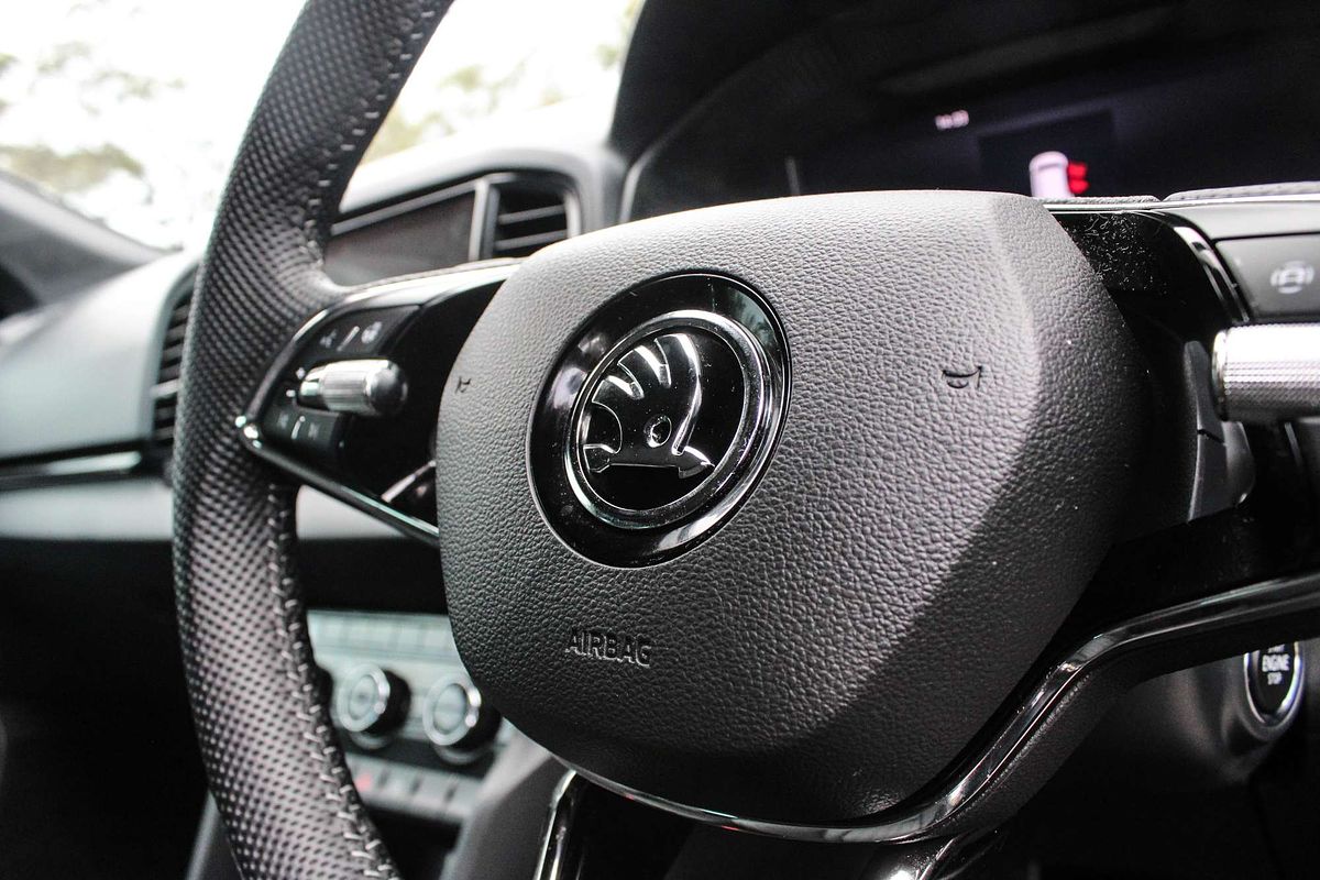 2023 SKODA Karoq 140TSI Sportline NU