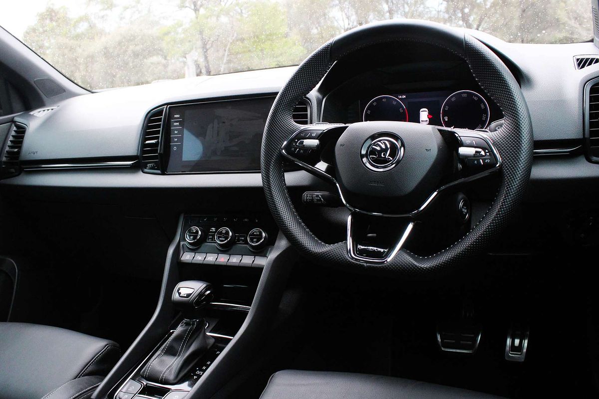 2023 SKODA Karoq 140TSI Sportline NU