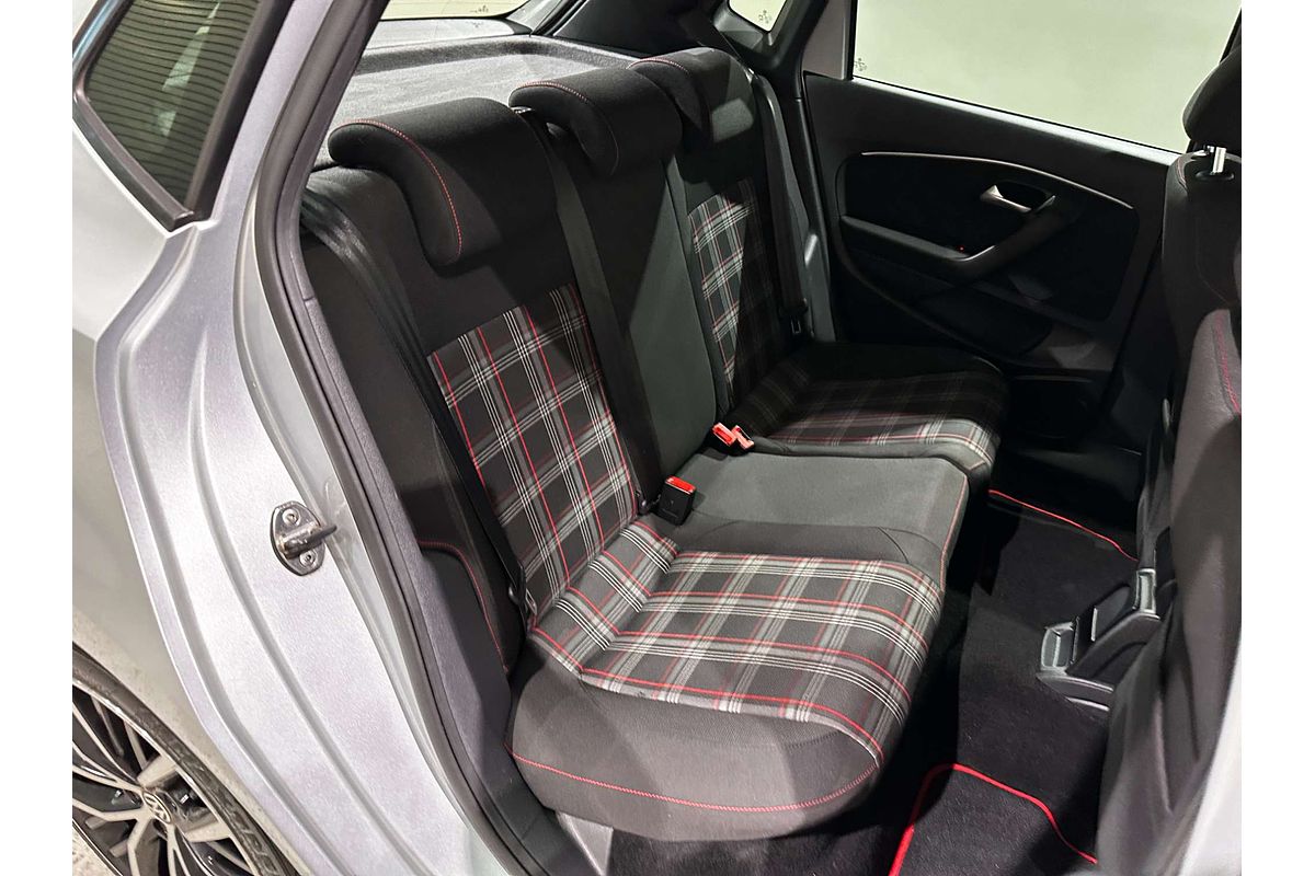 2017 Volkswagen Polo GTI 6R