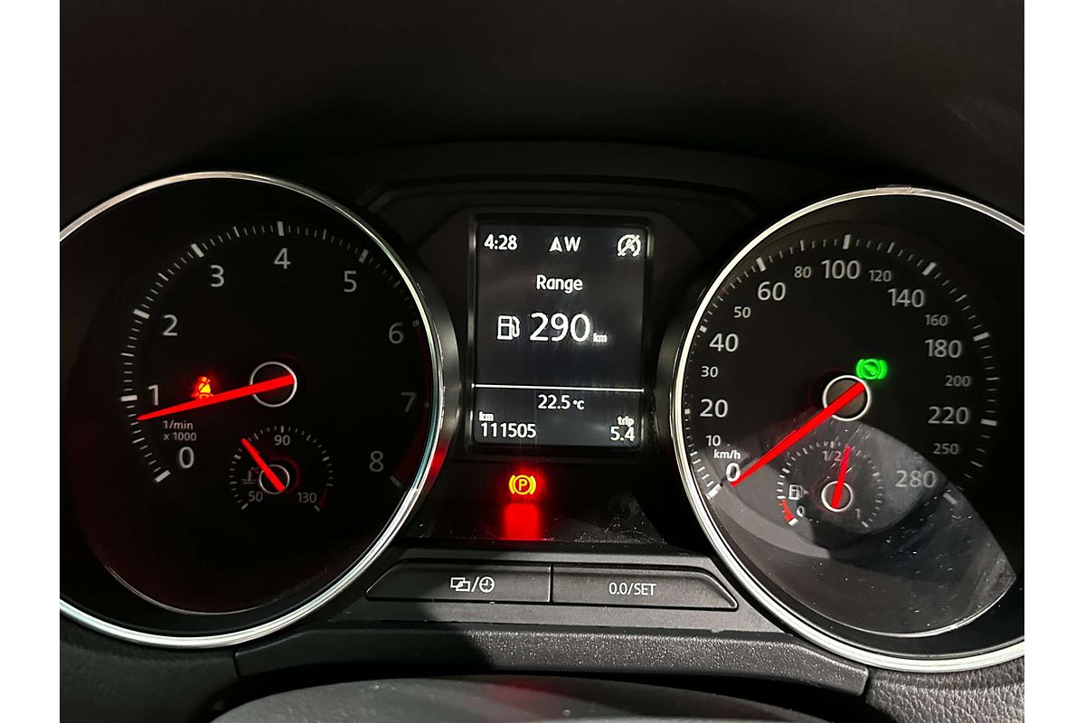 2017 Volkswagen Polo GTI 6R