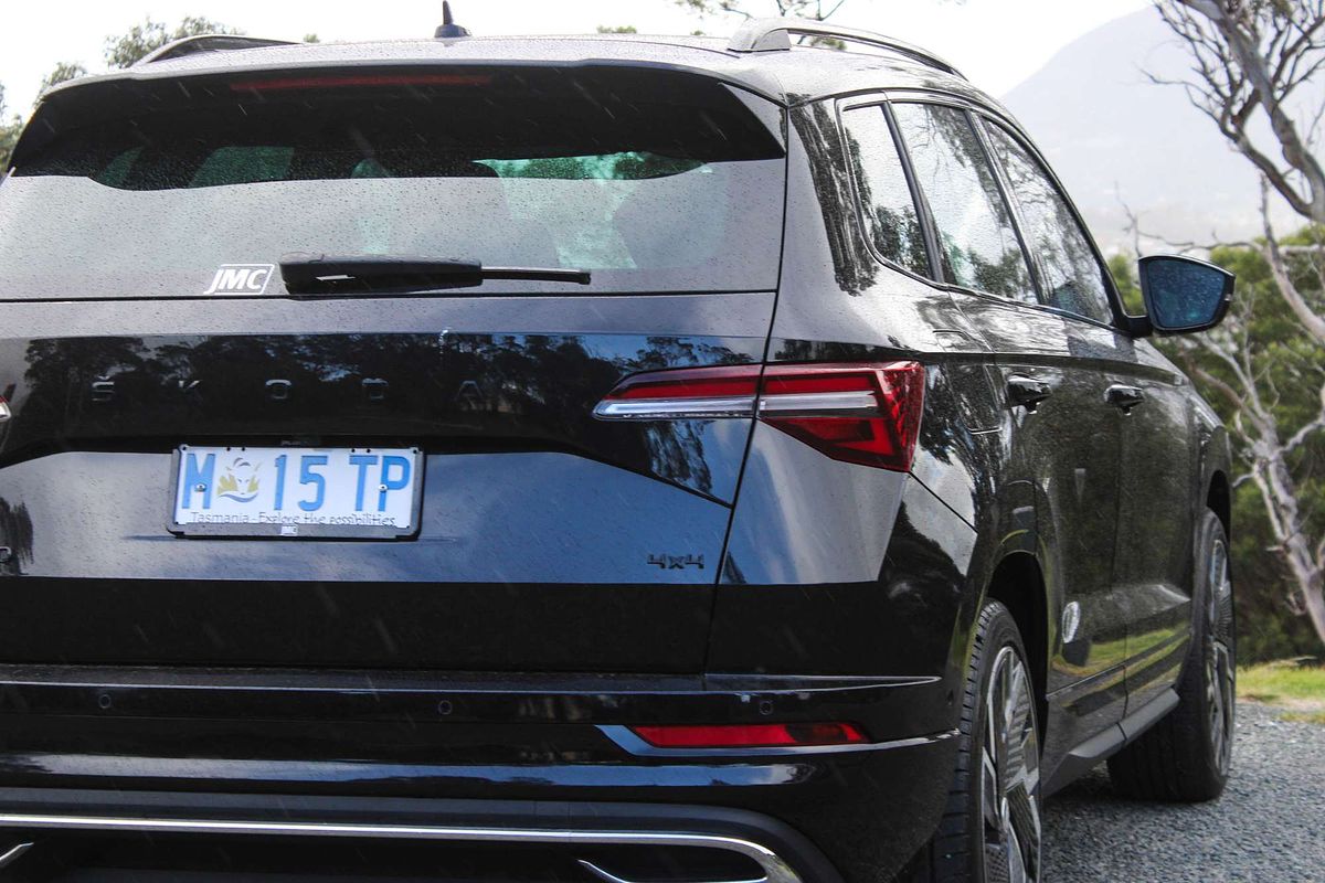 2023 SKODA Karoq 140TSI Sportline NU