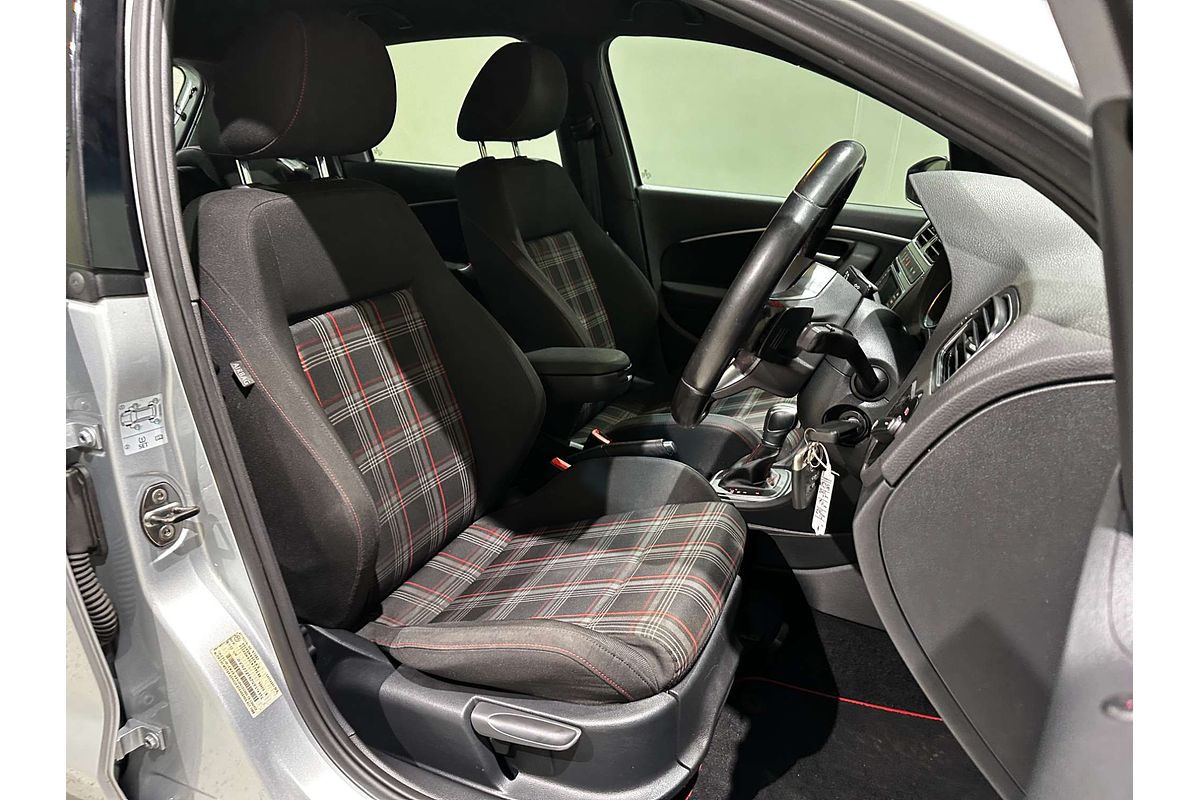 2017 Volkswagen Polo GTI 6R