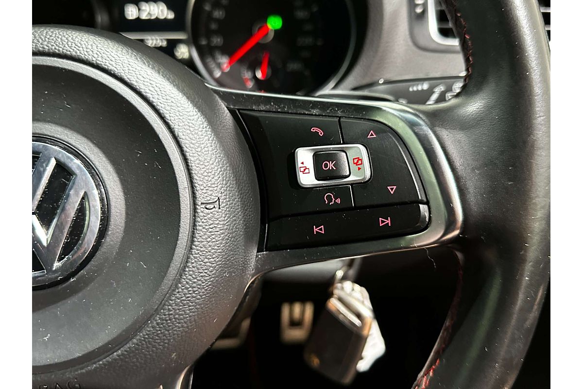 2017 Volkswagen Polo GTI 6R