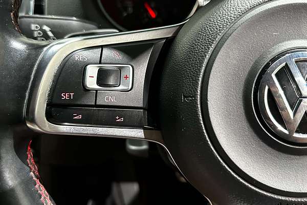 2017 Volkswagen Polo GTI 6R