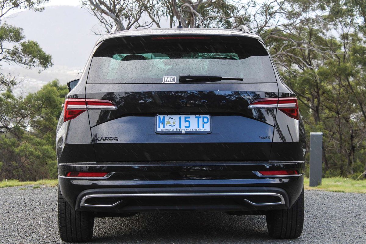 2023 SKODA Karoq 140TSI Sportline NU