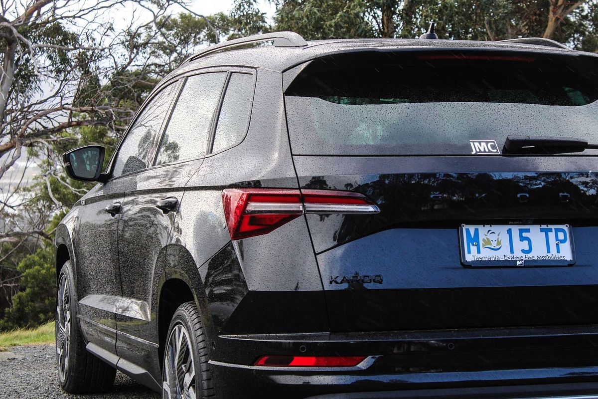 2023 SKODA Karoq 140TSI Sportline NU