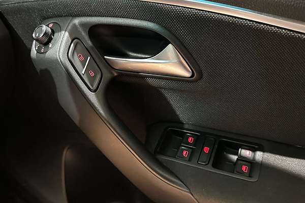 2017 Volkswagen Polo GTI 6R
