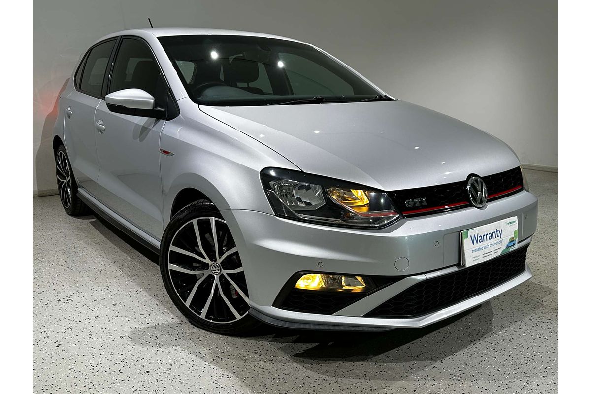 2017 Volkswagen Polo GTI 6R