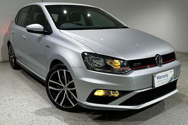 2017 Volkswagen Polo GTI 6R