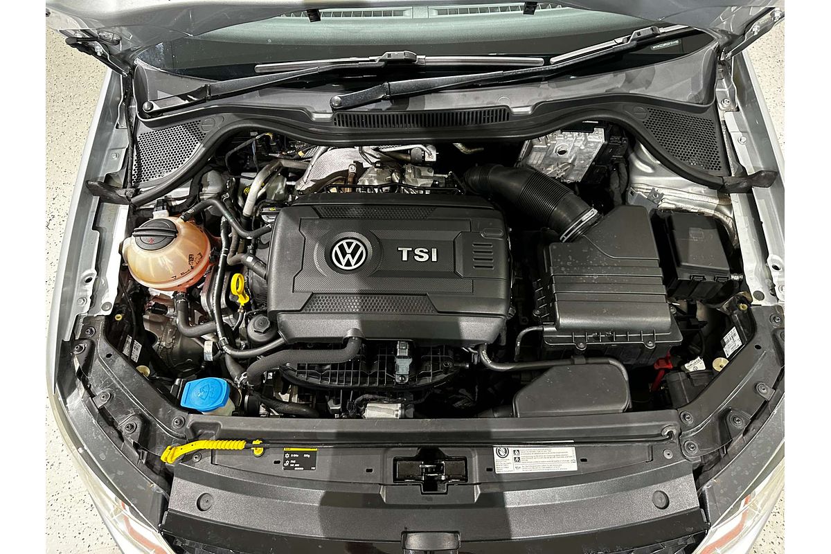 2017 Volkswagen Polo GTI 6R