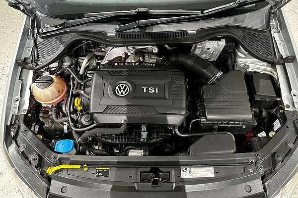 2017 Volkswagen Polo GTI 6R