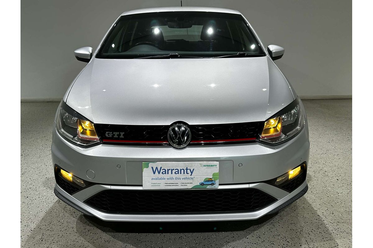 2017 Volkswagen Polo GTI 6R