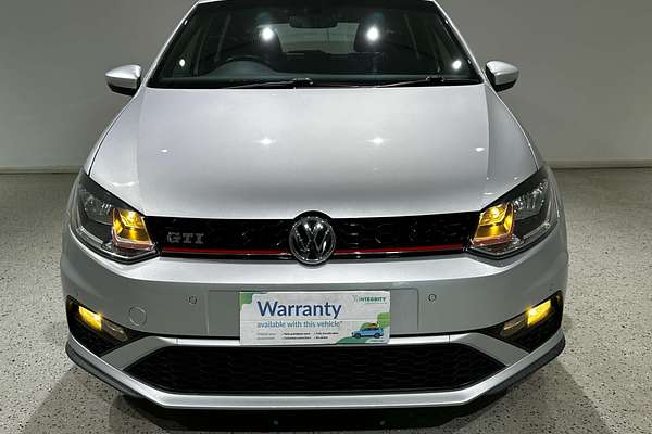 2017 Volkswagen Polo GTI 6R