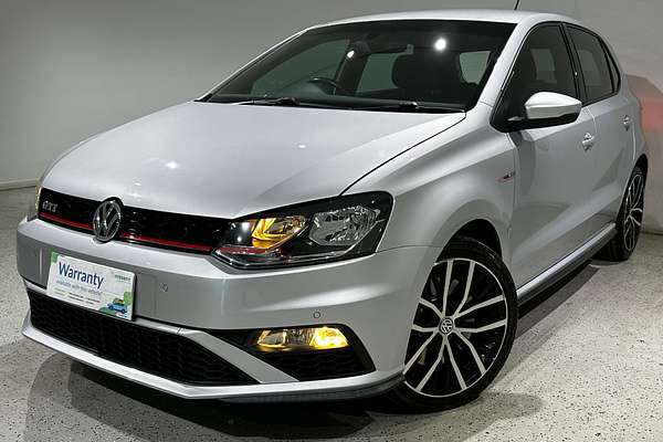 2017 Volkswagen Polo GTI 6R