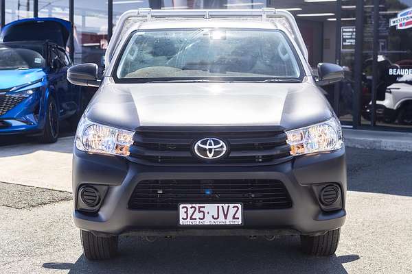 2024 Toyota Hilux Workmate TGN121R Rear Wheel Drive