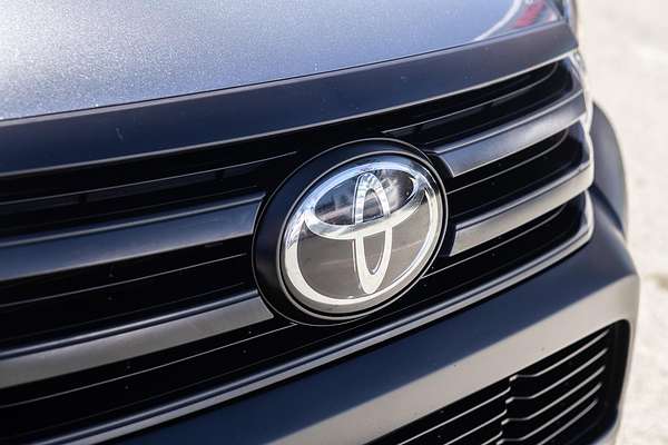2024 Toyota Hilux Workmate TGN121R Rear Wheel Drive