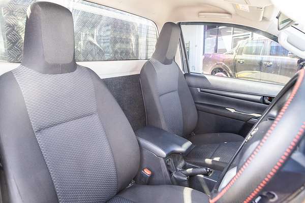 2024 Toyota Hilux Workmate TGN121R Rear Wheel Drive