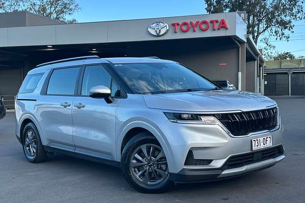 2022 Kia CARNIVAL CARNIVAL S HSB82HC5