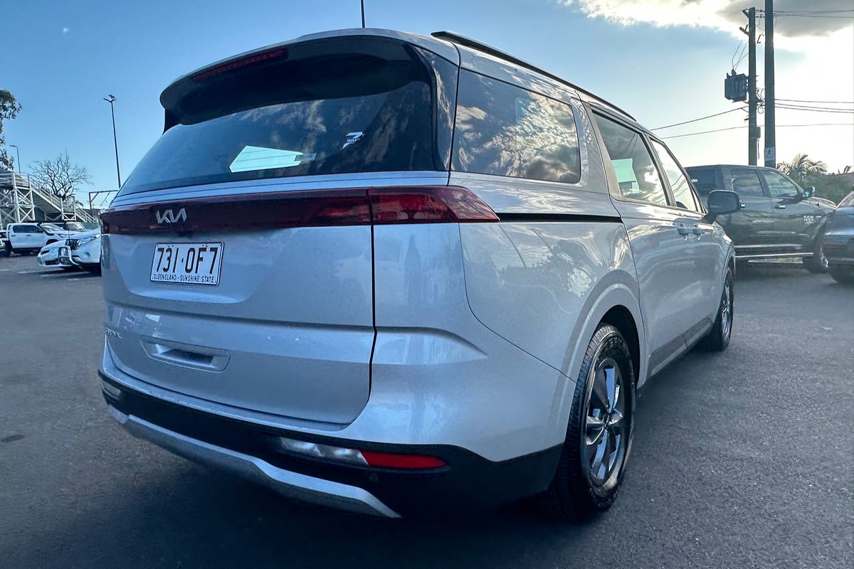 2022 Kia CARNIVAL CARNIVAL S HSB82HC5