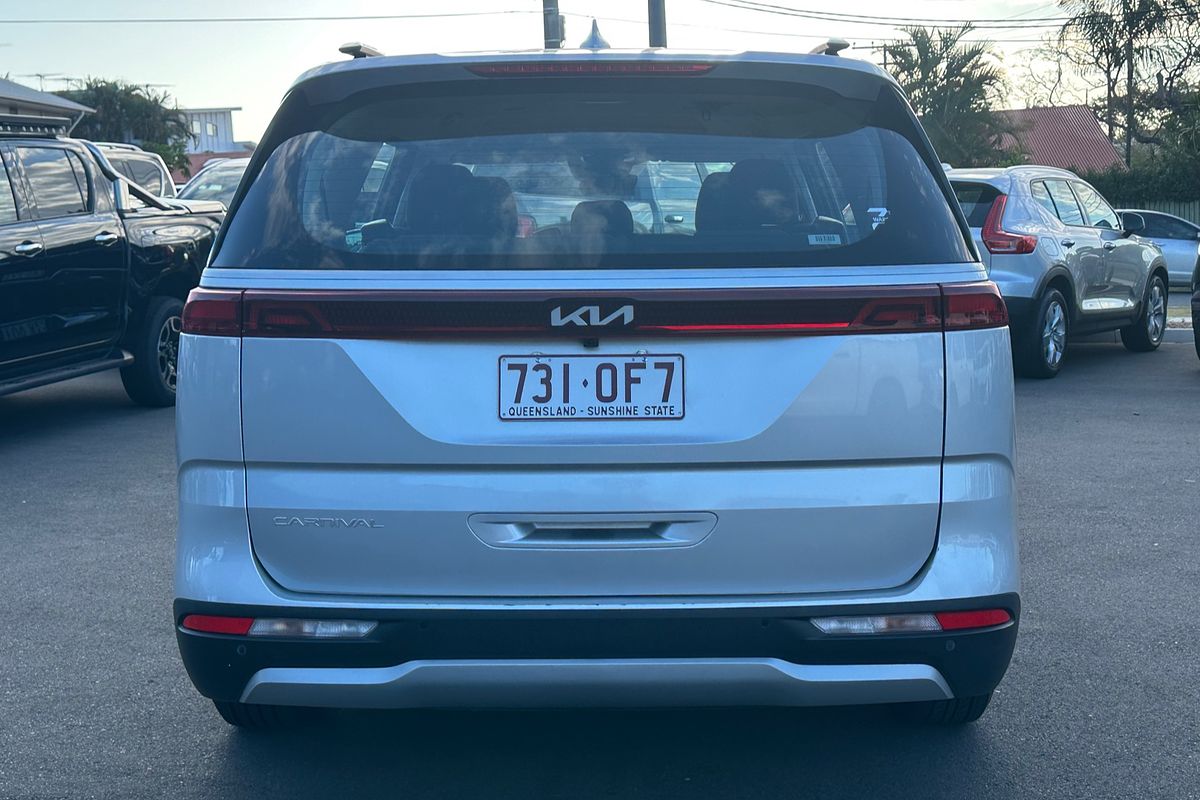 2022 Kia CARNIVAL CARNIVAL S HSB82HC5