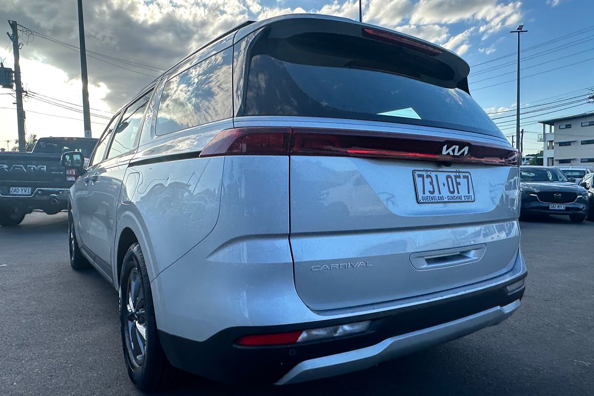 2022 Kia CARNIVAL CARNIVAL S HSB82HC5