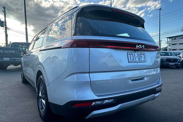 2022 Kia CARNIVAL CARNIVAL S HSB82HC5