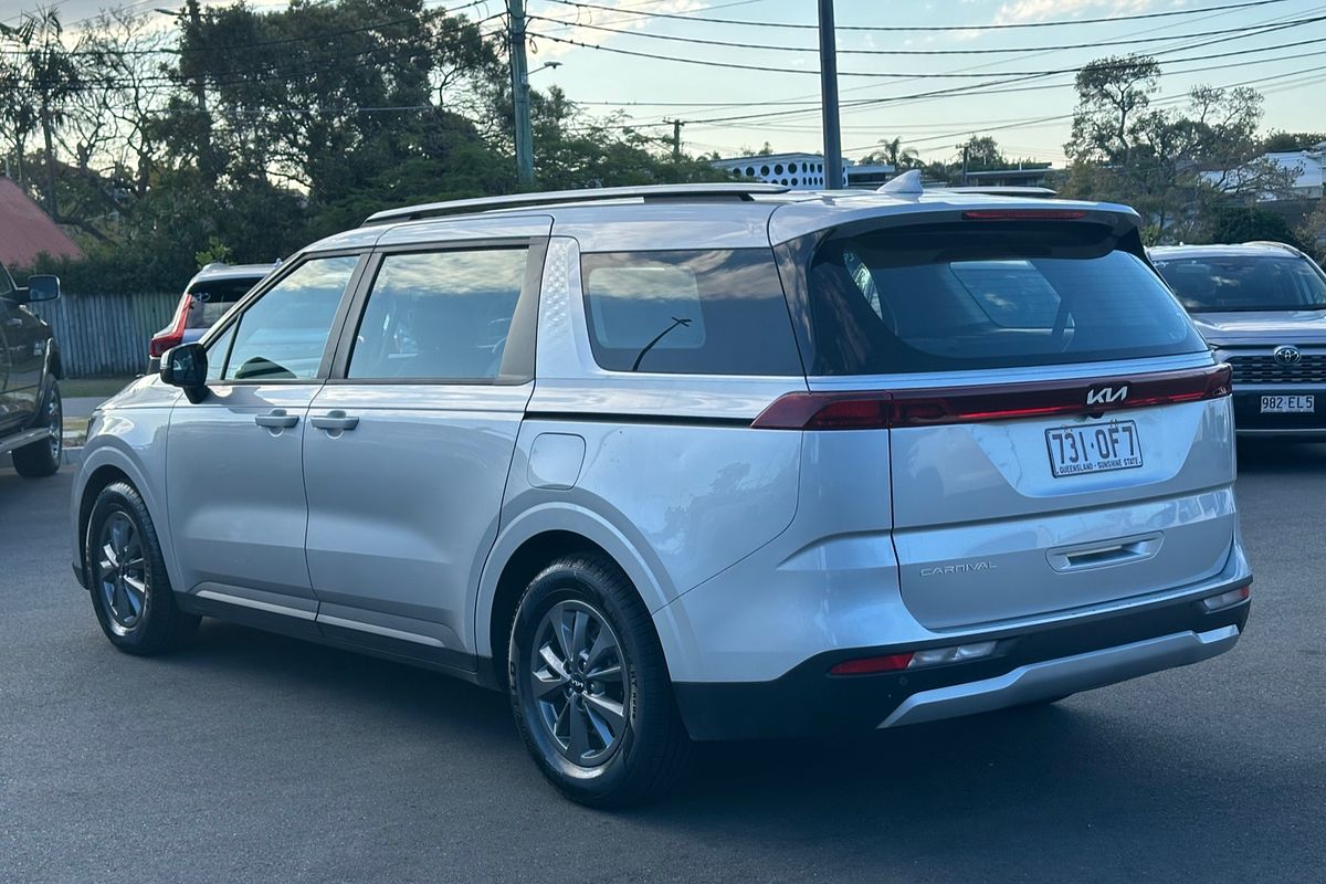 2022 Kia CARNIVAL CARNIVAL S HSB82HC5