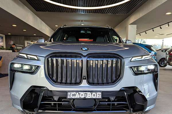 2025 BMW X7 xDrive40d M Sport G07 LCI