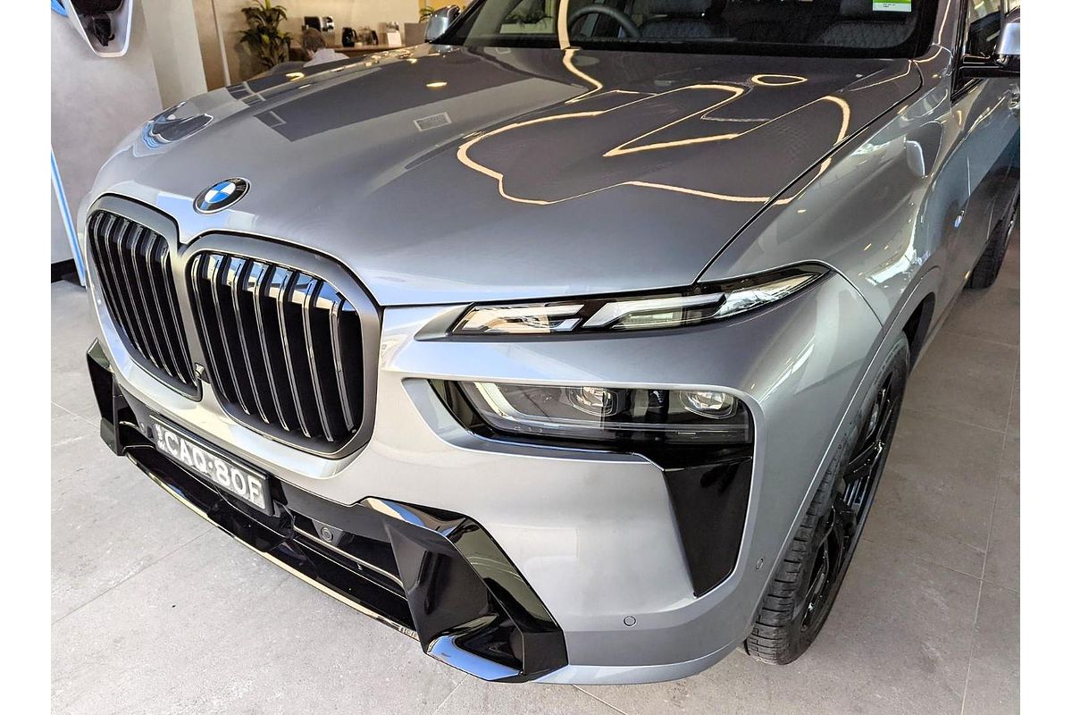 2025 BMW X7 xDrive40d M Sport G07 LCI