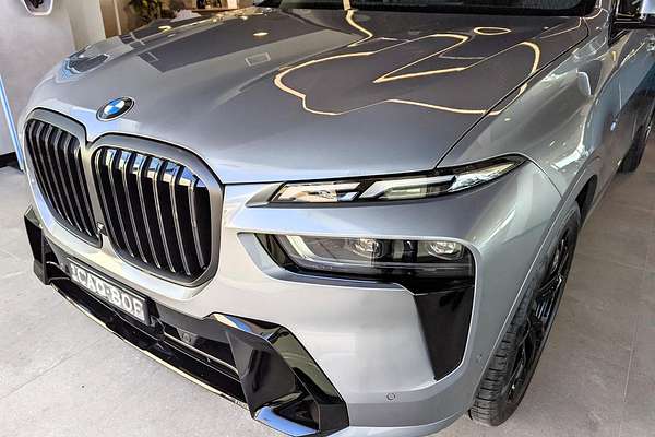 2025 BMW X7 xDrive40d M Sport G07 LCI