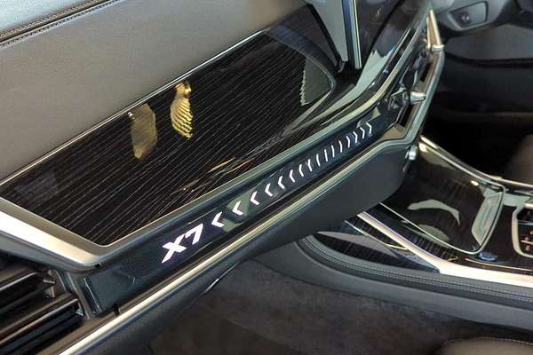 2025 BMW X7 xDrive40d M Sport G07 LCI