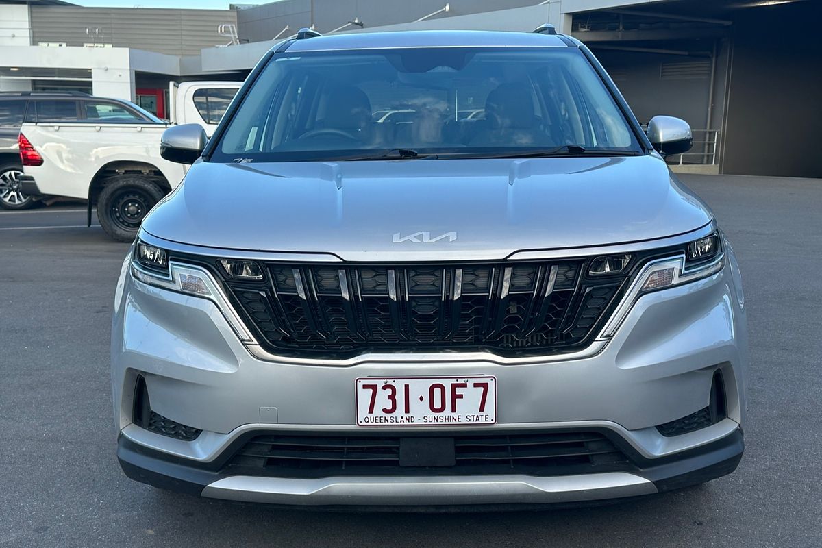 2022 Kia CARNIVAL CARNIVAL S HSB82HC5