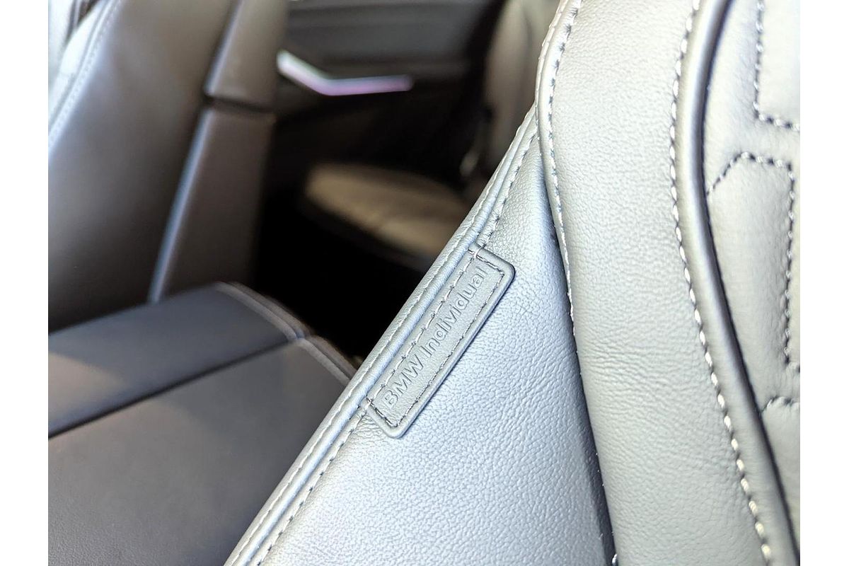 2025 BMW X7 xDrive40d M Sport G07 LCI