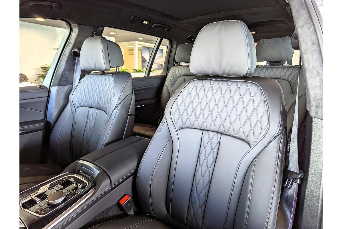 2025 BMW X7 xDrive40d M Sport G07 LCI
