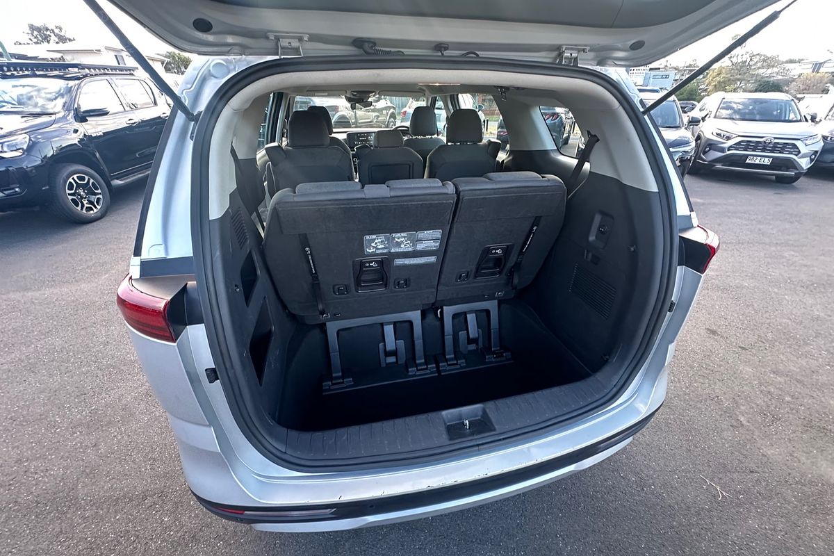 2022 Kia CARNIVAL CARNIVAL S HSB82HC5