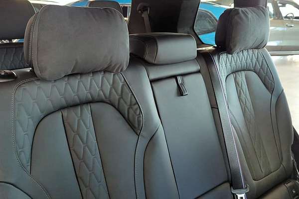 2025 BMW X7 xDrive40d M Sport G07 LCI