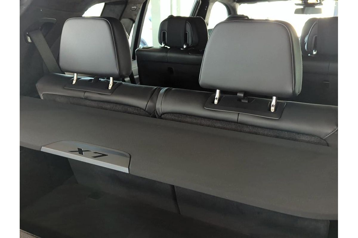 2025 BMW X7 xDrive40d M Sport G07 LCI