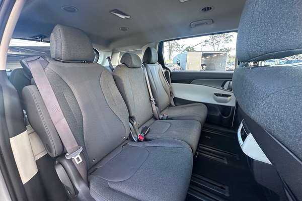 2022 Kia CARNIVAL CARNIVAL S HSB82HC5