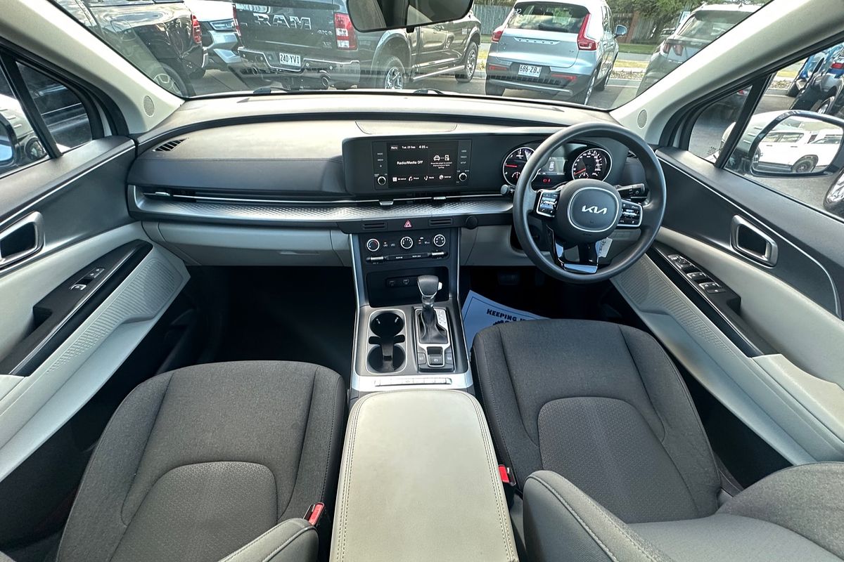 2022 Kia CARNIVAL CARNIVAL S HSB82HC5