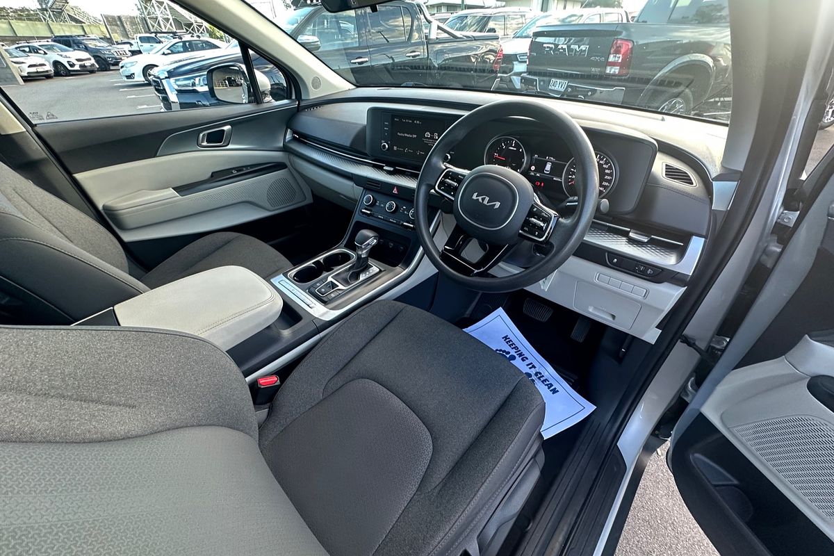 2022 Kia CARNIVAL CARNIVAL S HSB82HC5