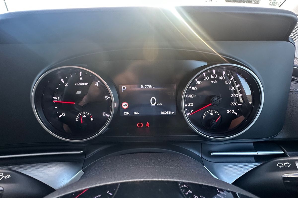 2022 Kia CARNIVAL CARNIVAL S HSB82HC5