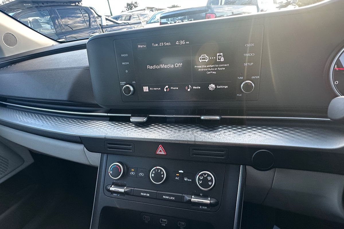 2022 Kia CARNIVAL CARNIVAL S HSB82HC5