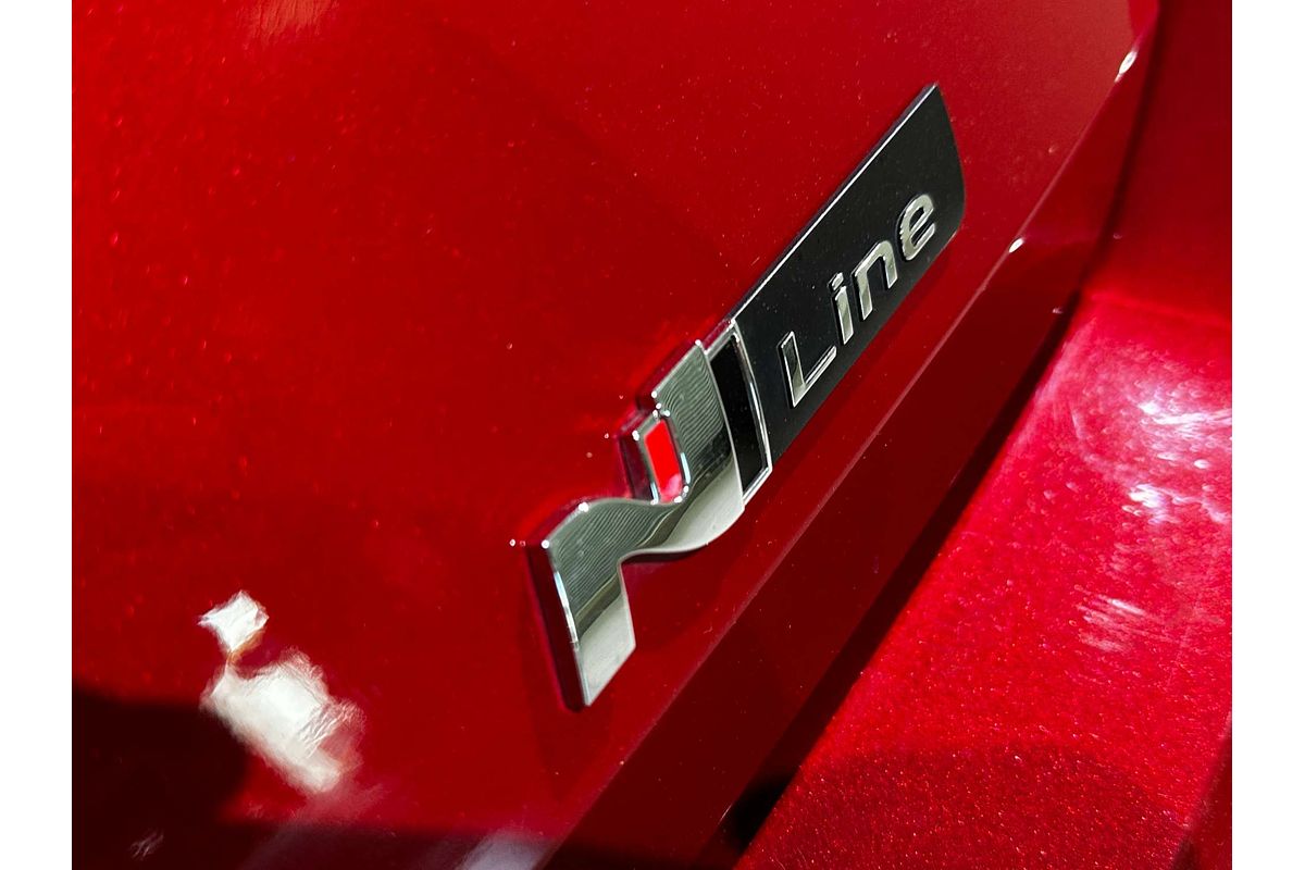 2021 Hyundai i30 N Line Premium CN7.V1
