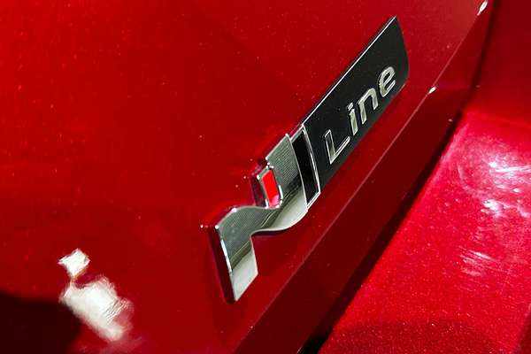 2021 Hyundai i30 N Line Premium CN7.V1