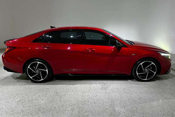 2021 Hyundai i30 N Line Premium CN7.V1